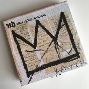 Urban Decay Jean-Michel Basquait Palette